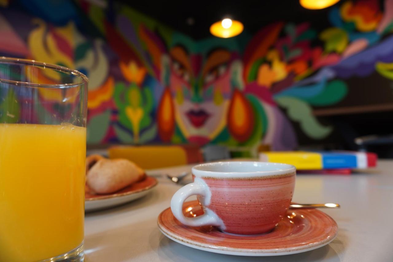 Ibis Budget Bogota Marly Luaran gambar