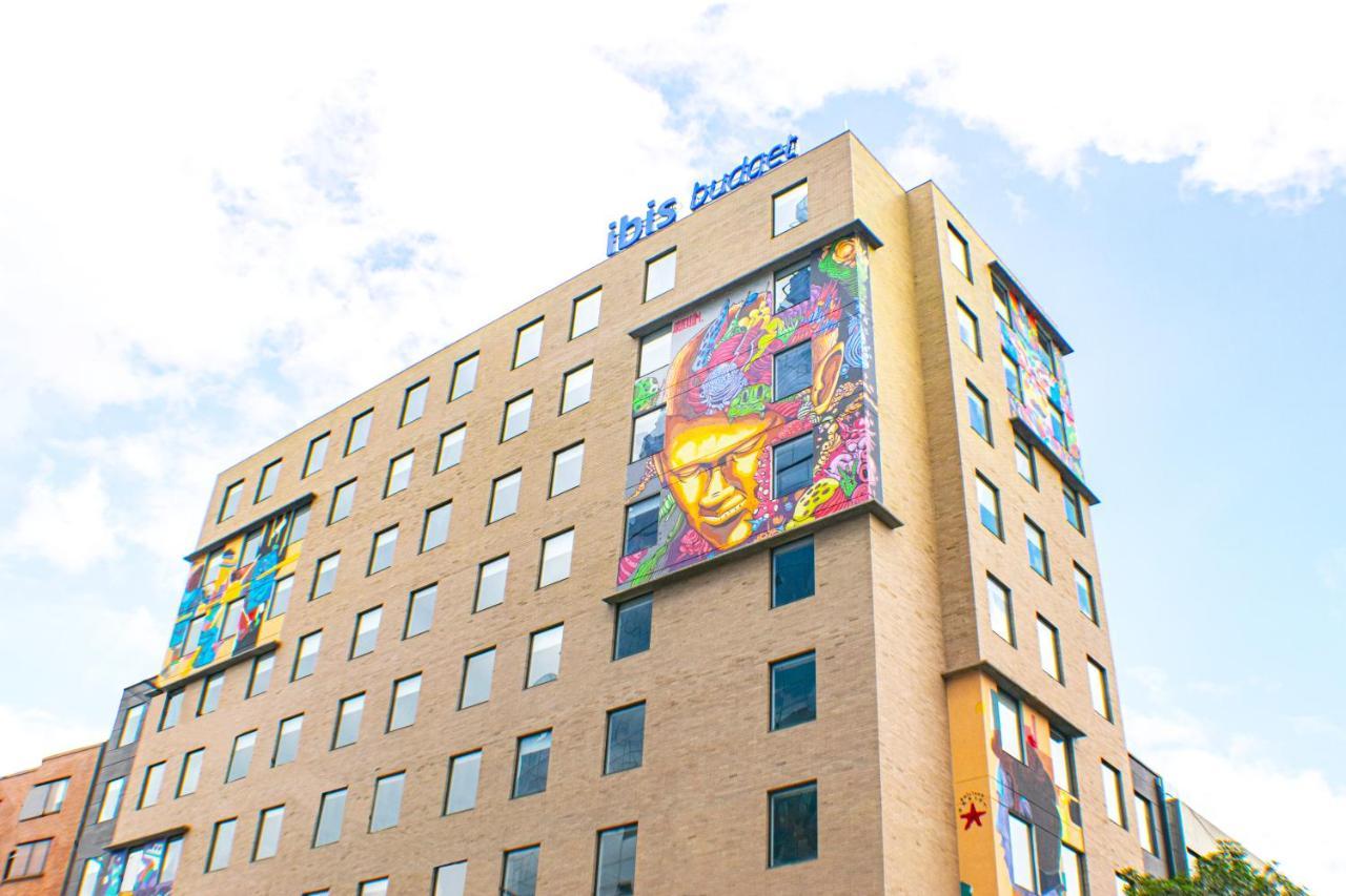 Ibis Budget Bogota Marly Luaran gambar