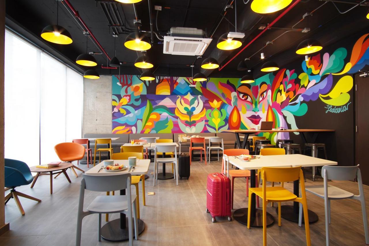 Ibis Budget Bogota Marly Luaran gambar