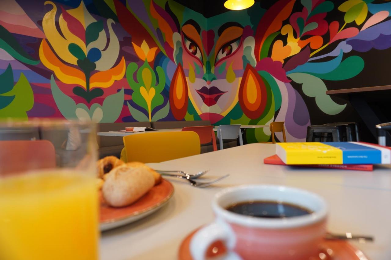 Ibis Budget Bogota Marly Luaran gambar