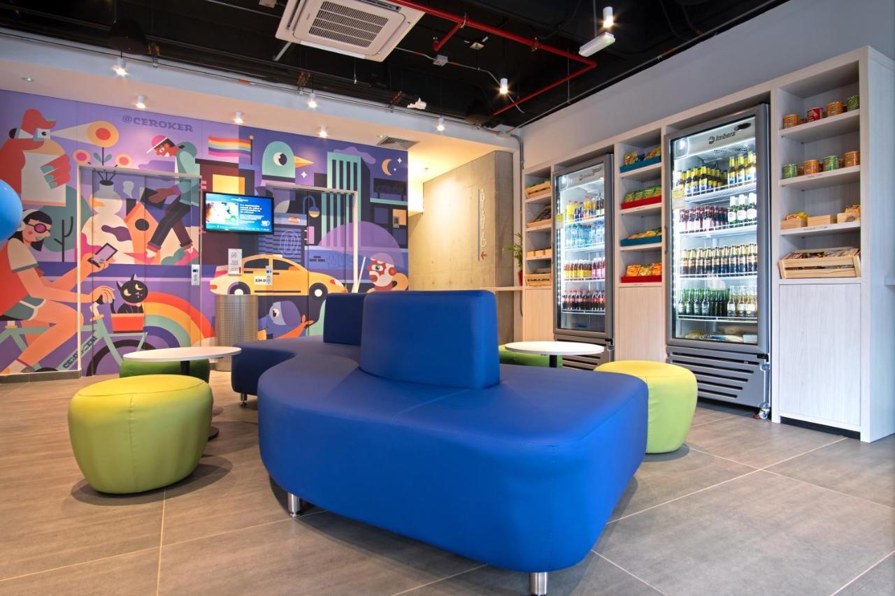 Ibis Budget Bogota Marly Luaran gambar