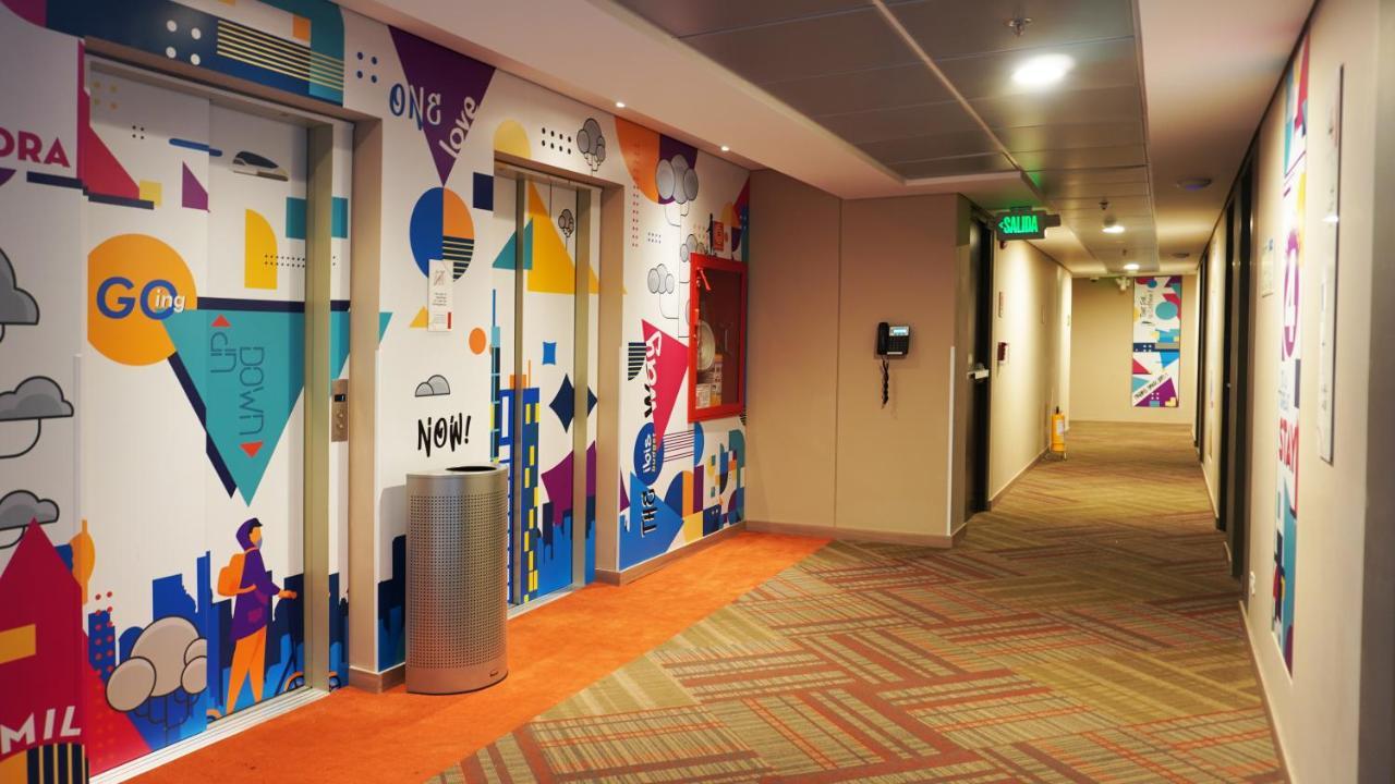 Ibis Budget Bogota Marly Luaran gambar