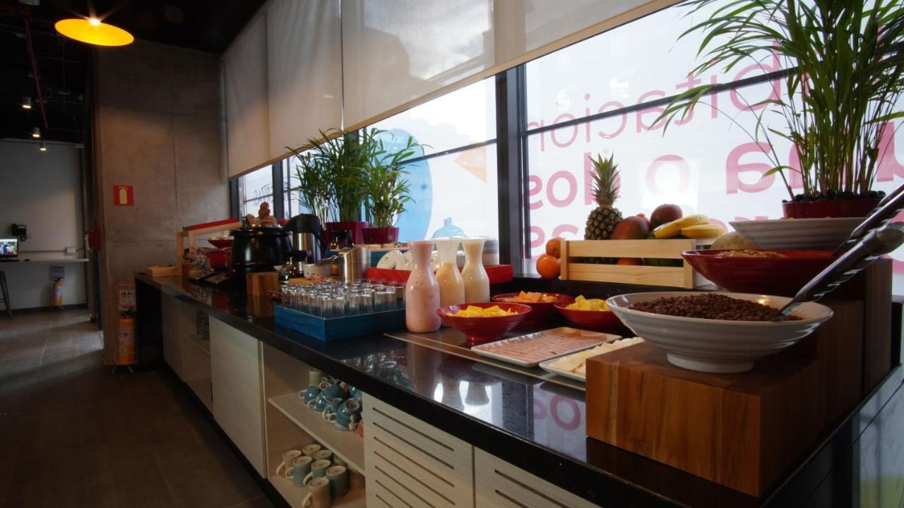 Ibis Budget Bogota Marly Luaran gambar