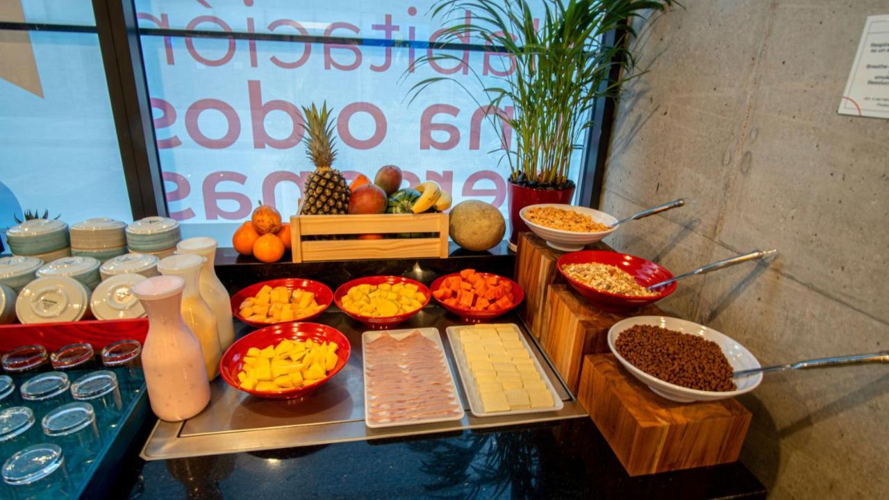 Ibis Budget Bogota Marly Luaran gambar