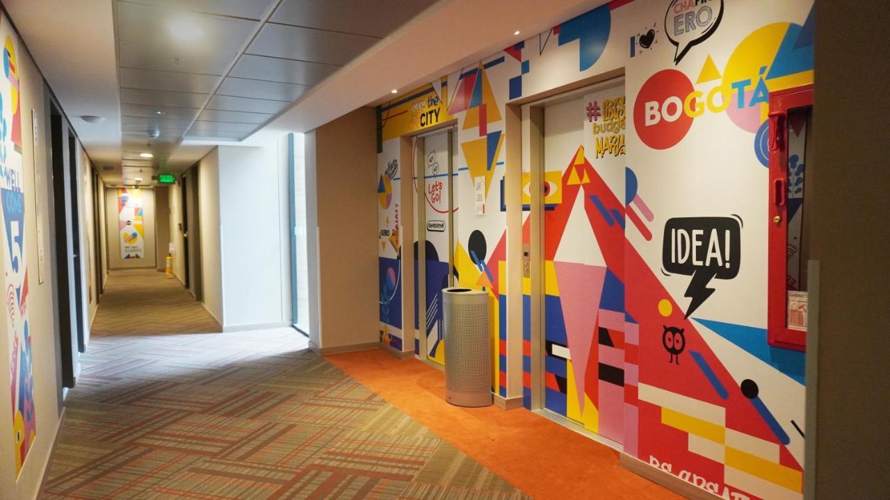 Ibis Budget Bogota Marly Luaran gambar