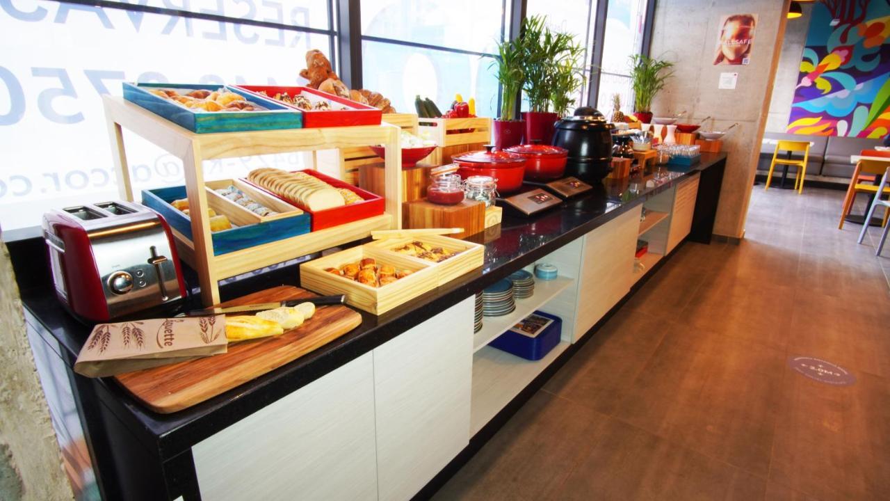 Ibis Budget Bogota Marly Luaran gambar