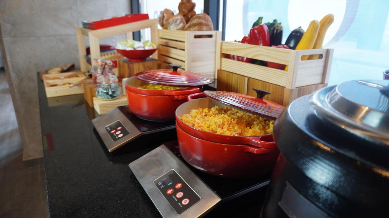 Ibis Budget Bogota Marly Luaran gambar