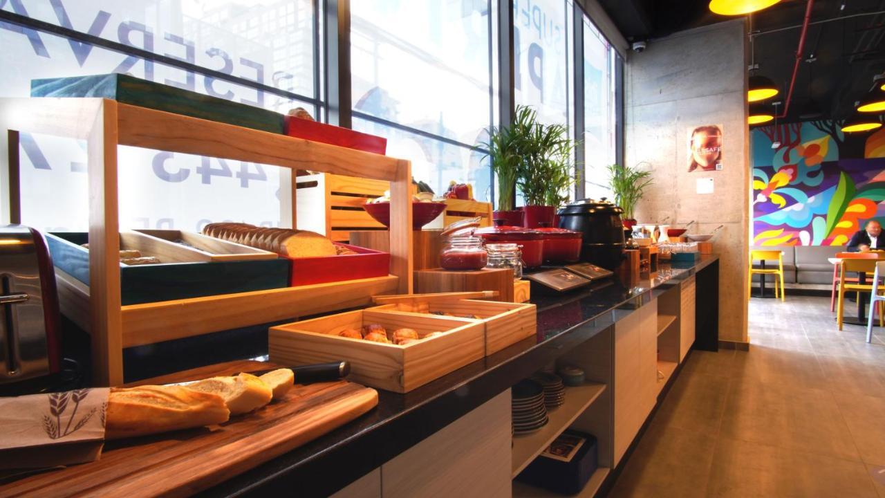 Ibis Budget Bogota Marly Luaran gambar