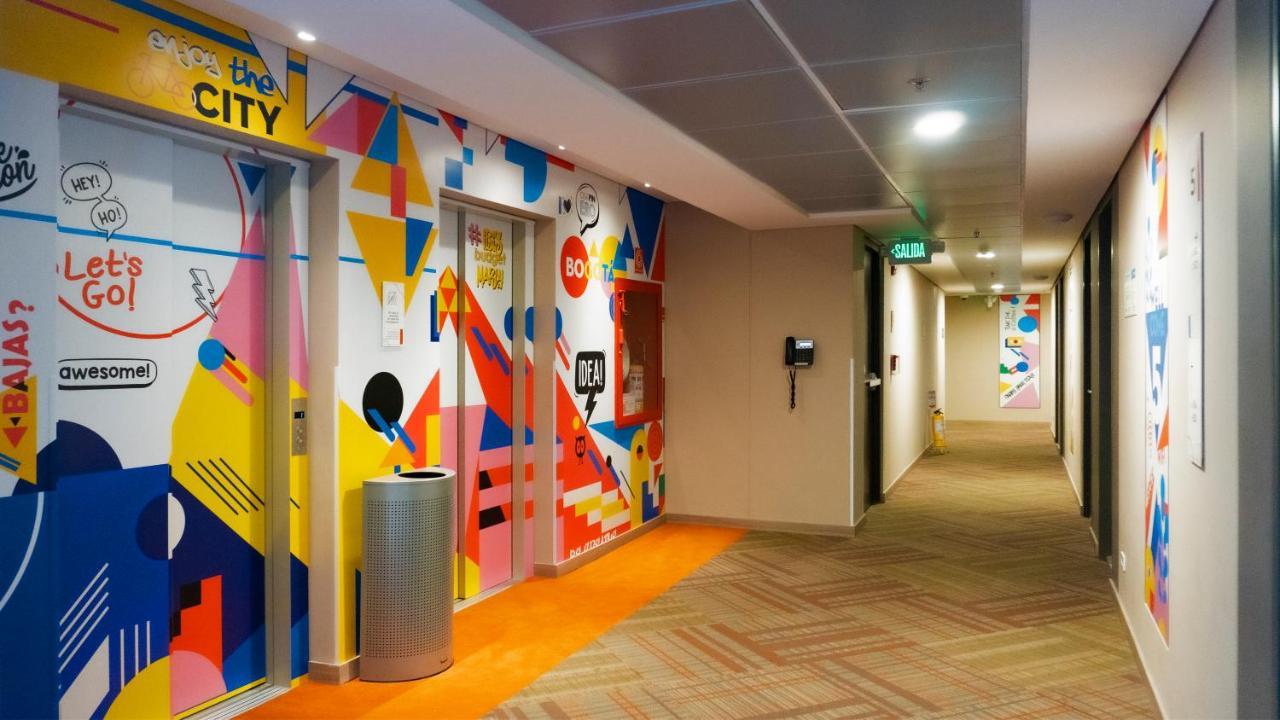 Ibis Budget Bogota Marly Luaran gambar