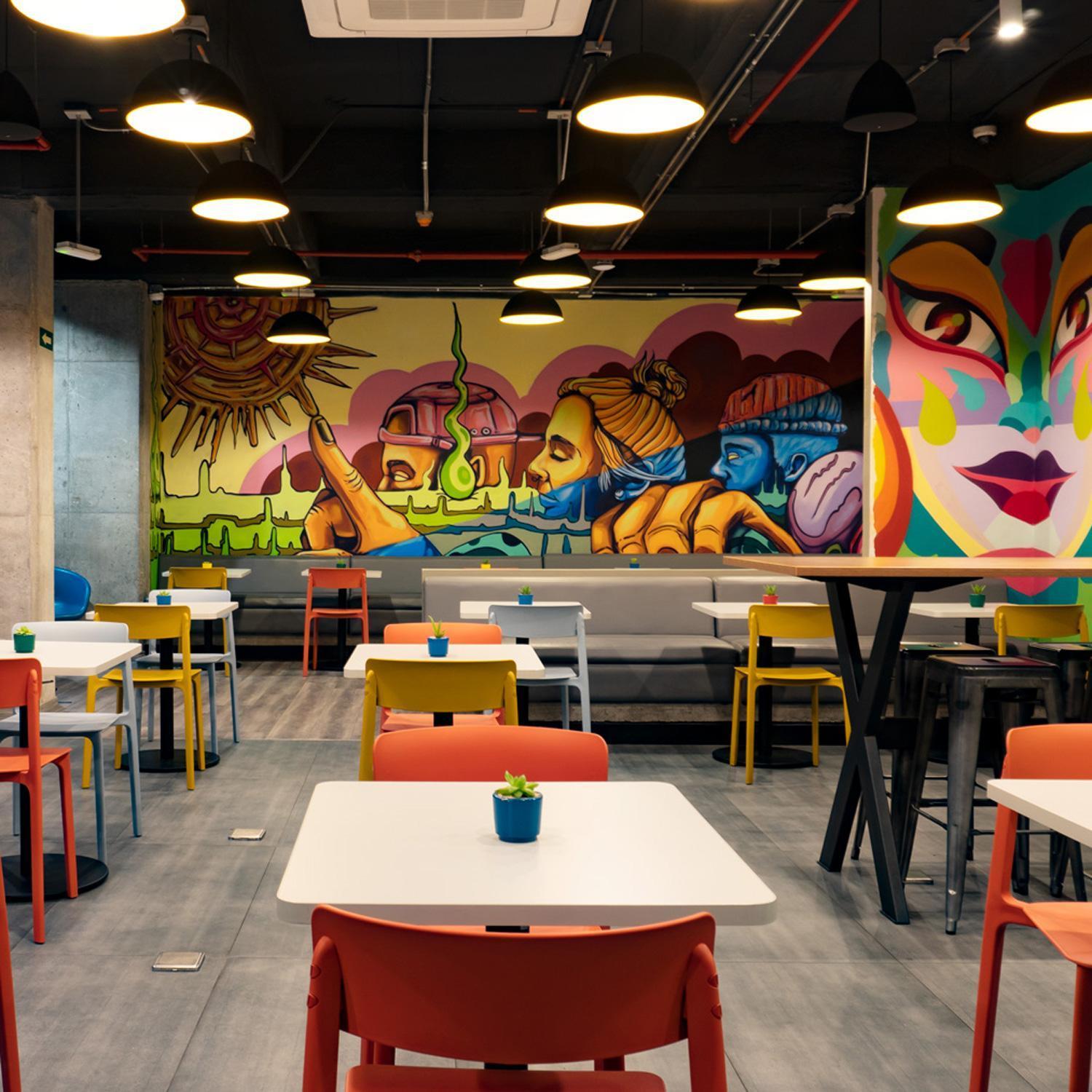 Ibis Budget Bogota Marly Luaran gambar