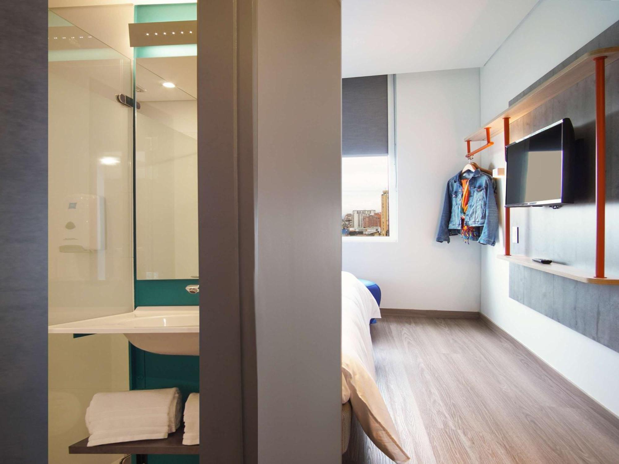 Ibis Budget Bogota Marly Luaran gambar