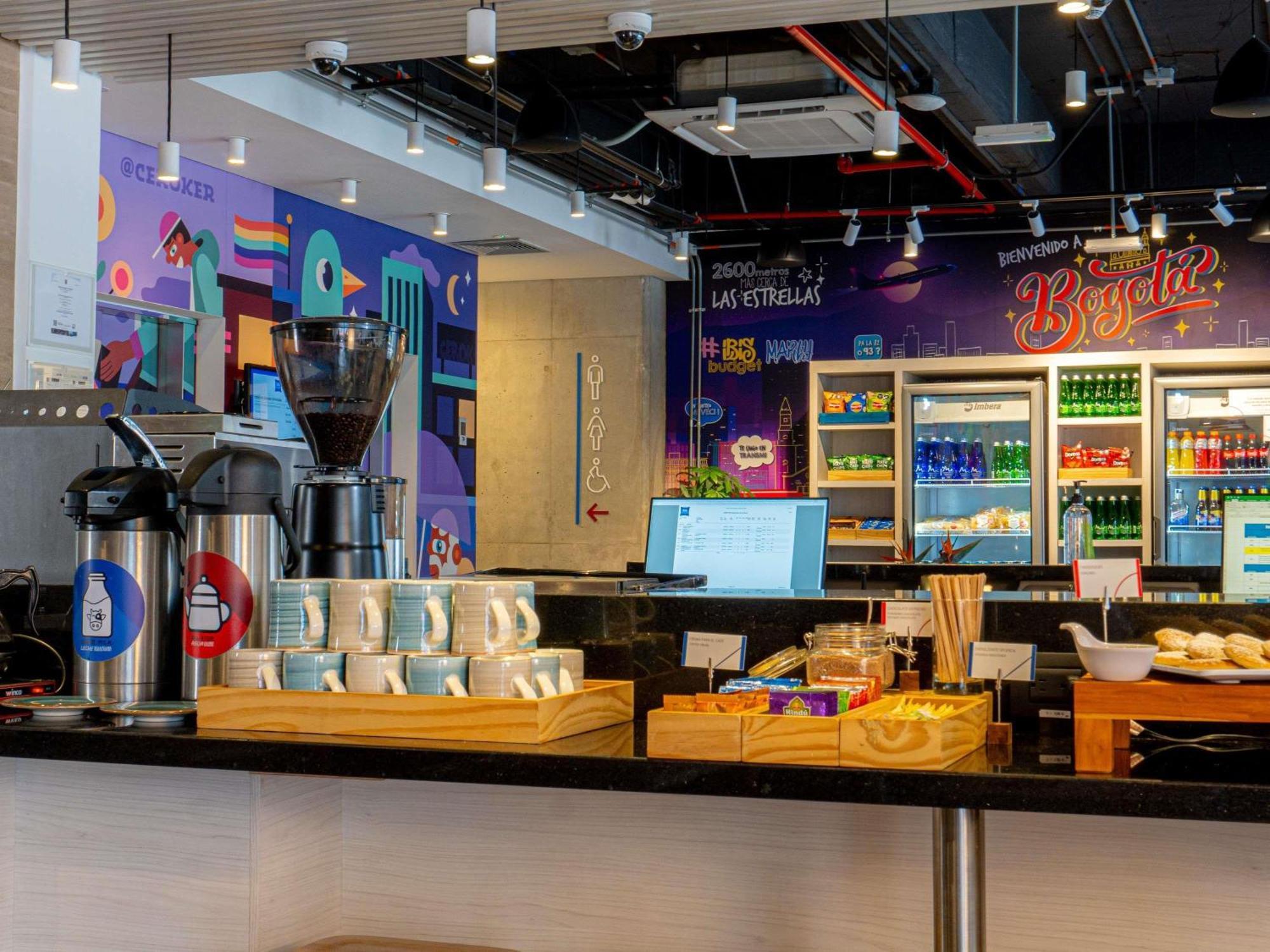 Ibis Budget Bogota Marly Luaran gambar