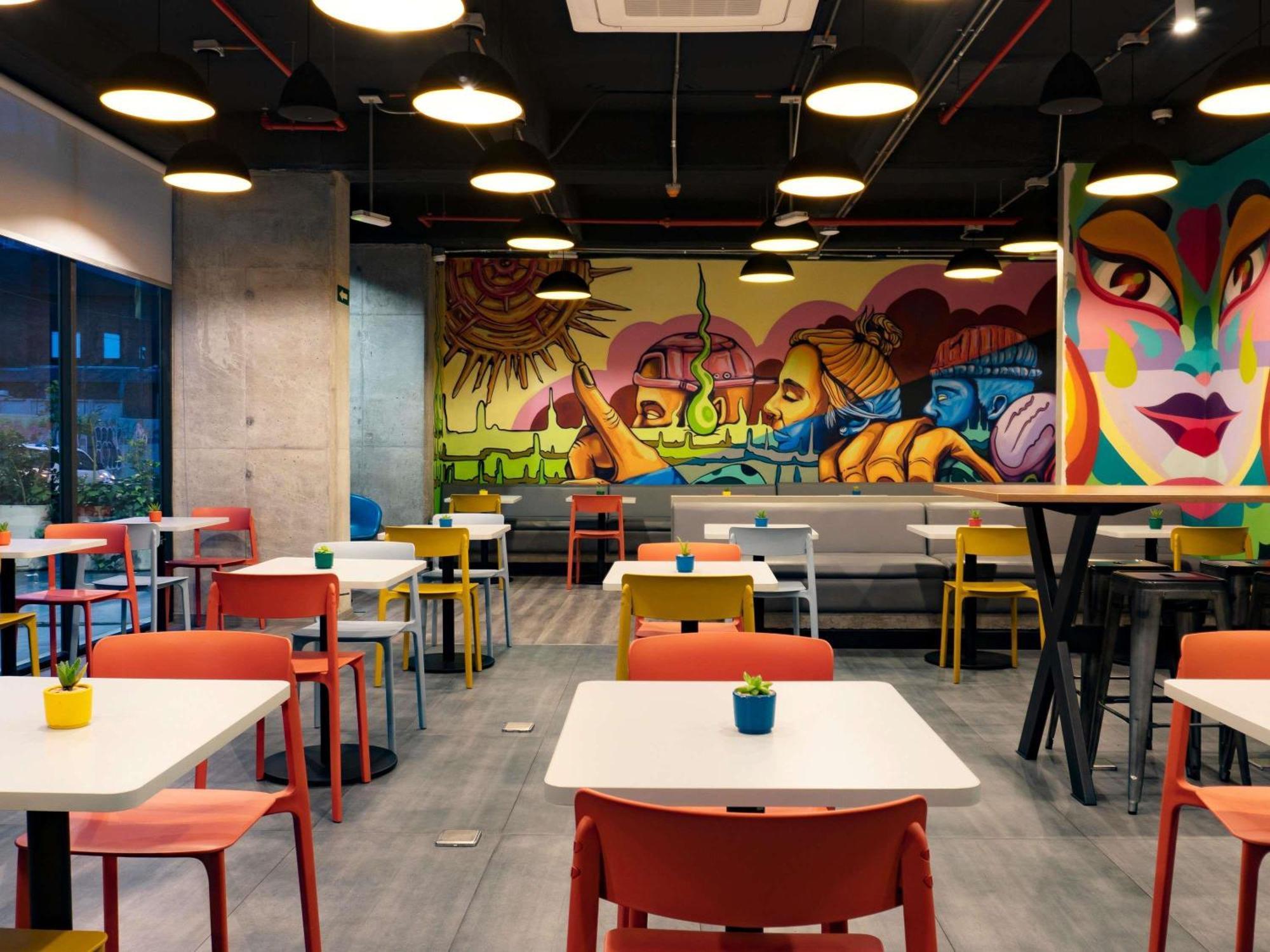 Ibis Budget Bogota Marly Luaran gambar