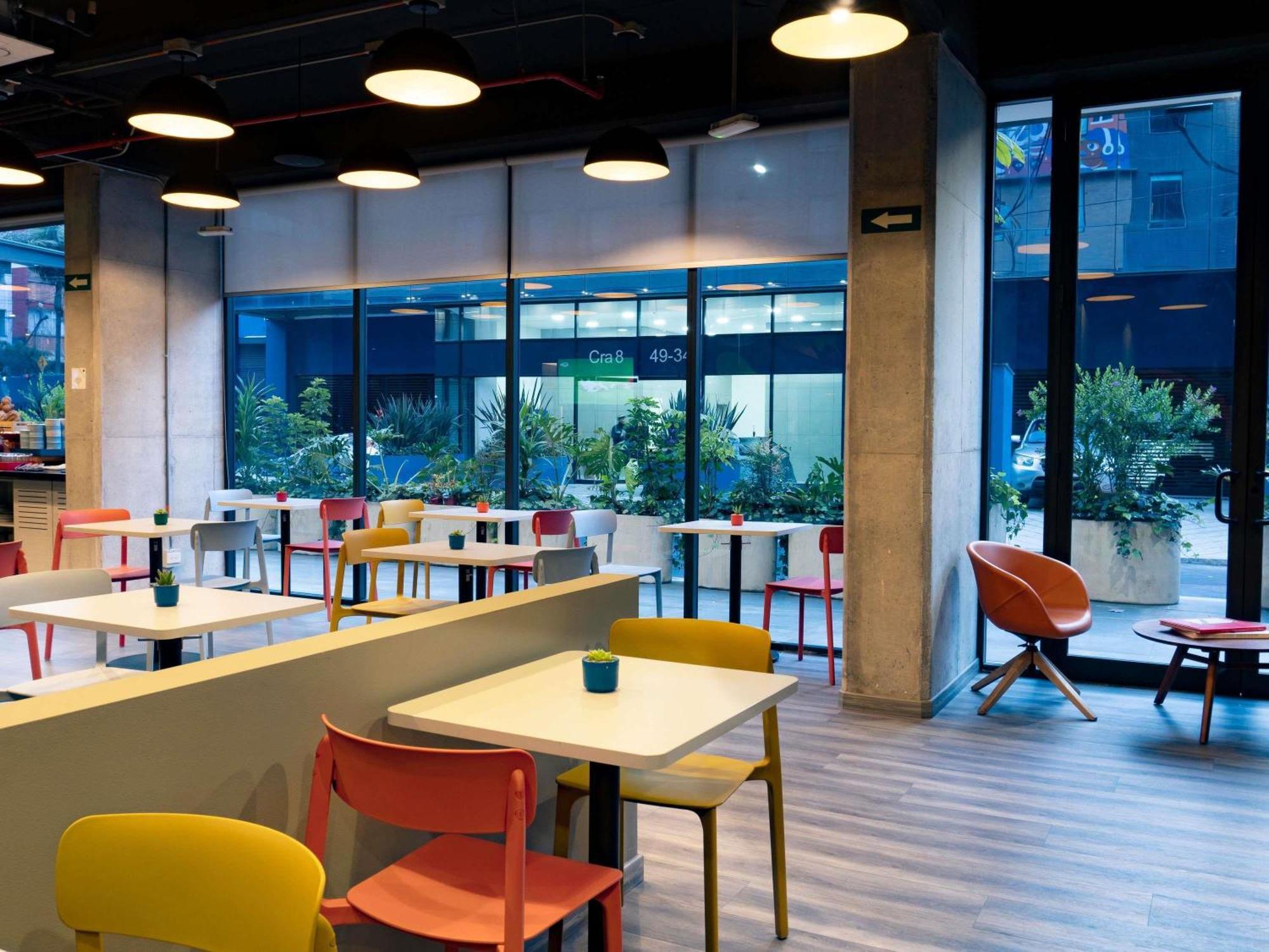 Ibis Budget Bogota Marly Luaran gambar